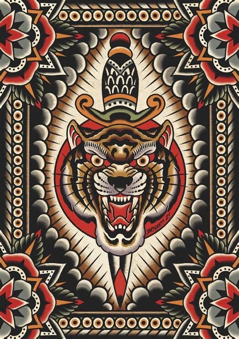 traditional tattoo wallpaper